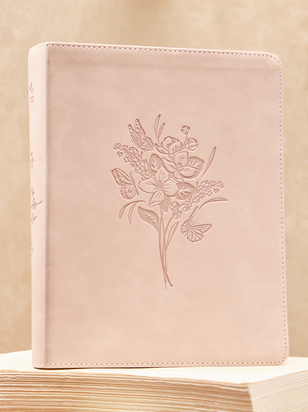Hosanna Revival Notetaking Bible- Shiloh Theme - ARULA - 