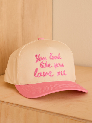 You Look Like You Love Me Trucker Hat - ARULA