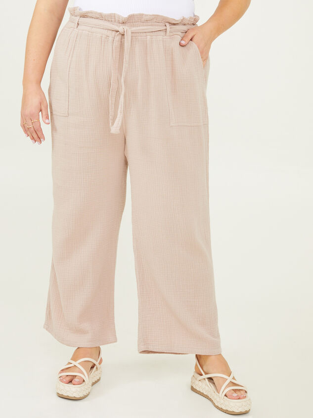 Vivian Pants Detail 2 - ARULA