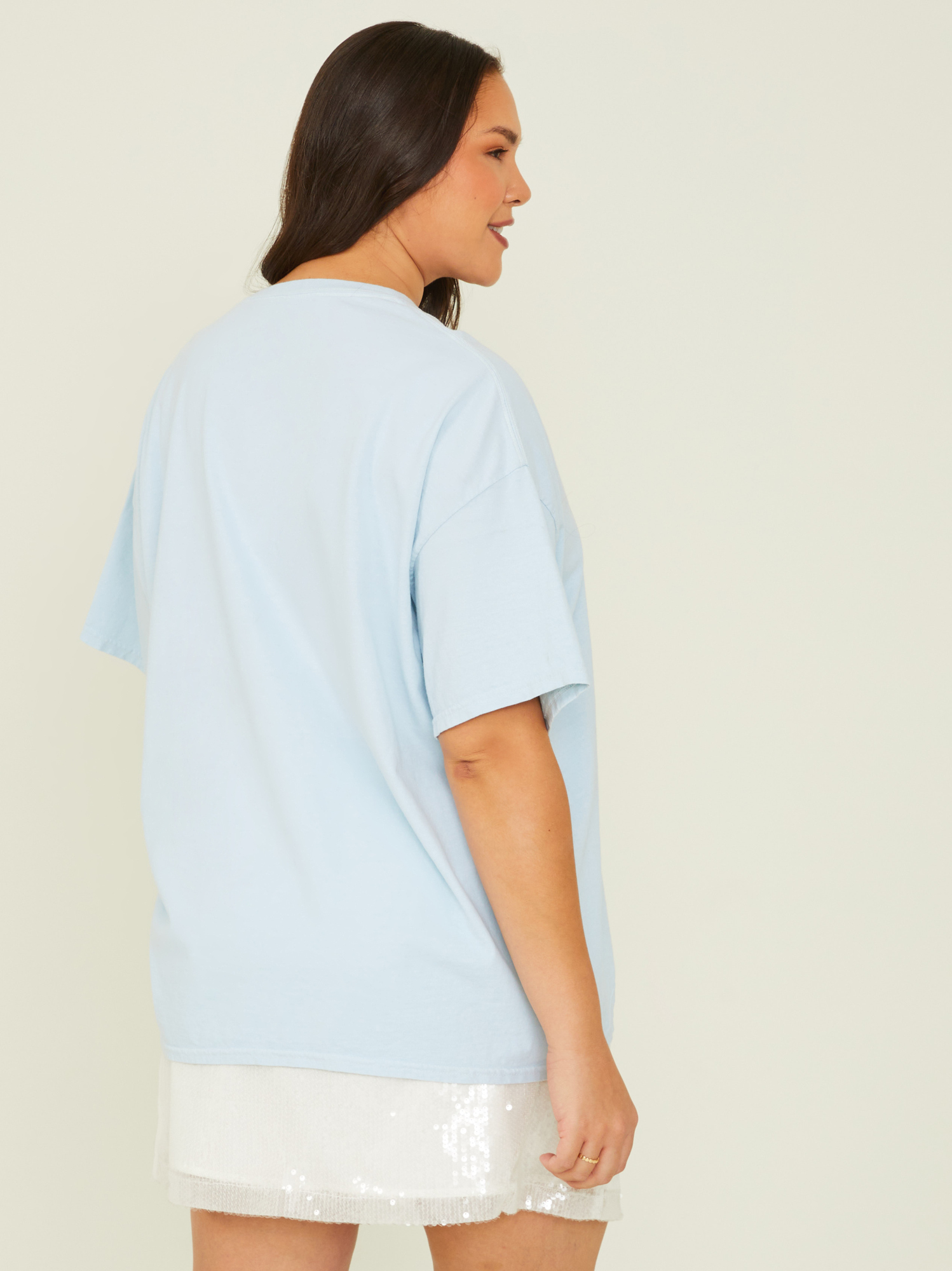 Sublime discount oversized tee