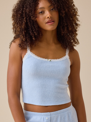 Esme Soft Sleep Top - ARULA