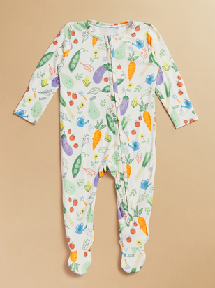 Veggie Patch Footie - ARULA - 