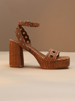 Moorea Heels By Matisse - ARULA