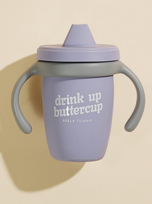Drink Up Buttercup Sippy Cup - ARULA