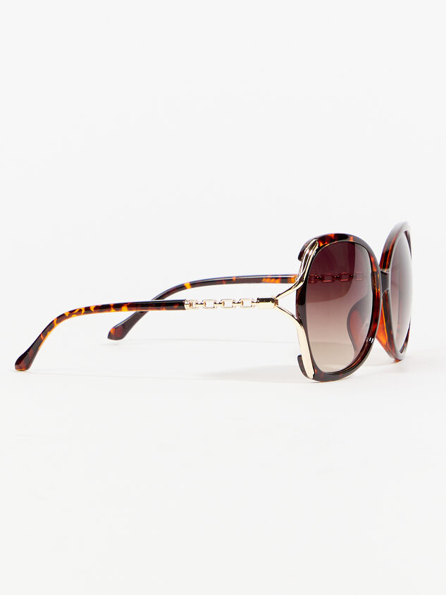 Alora Sunglasses Detail 2 - ARULA