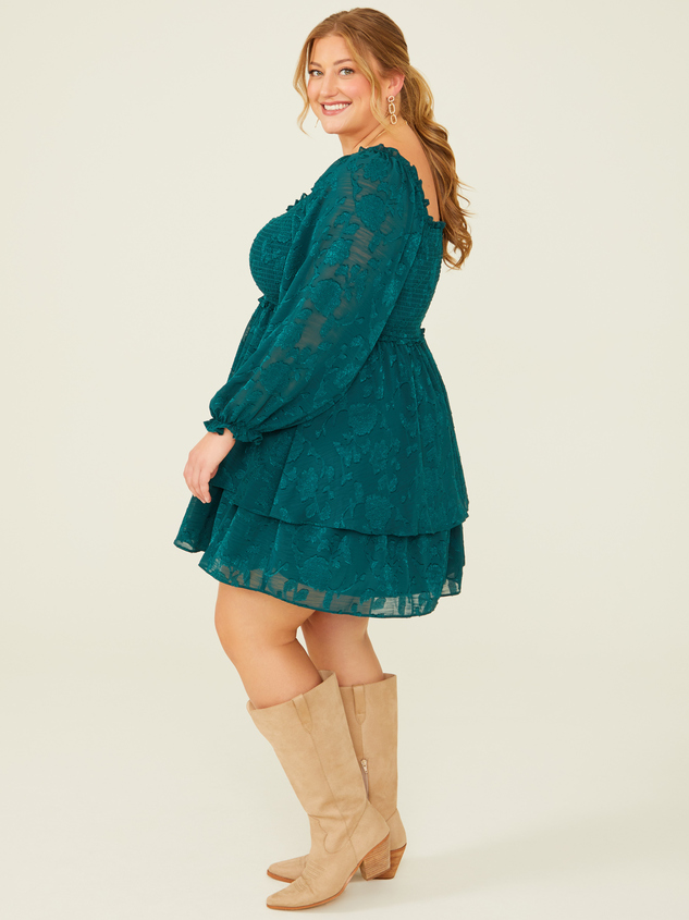 Ellenie Dress Detail 3 - ARULA