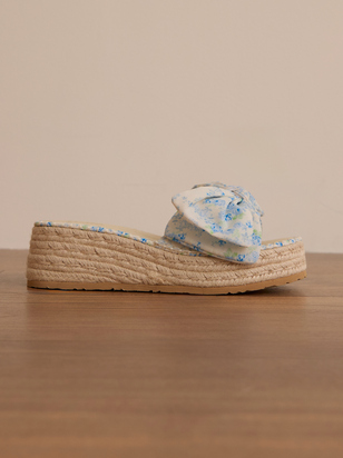 Praciee Wide Flatform Sandal - ARULA - 