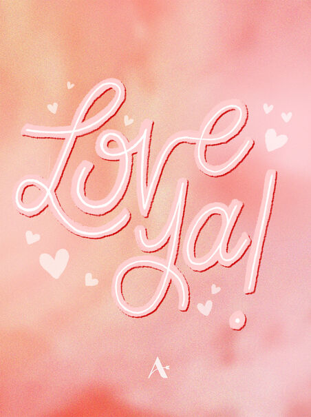Love Ya E-Gift Card - ARULA