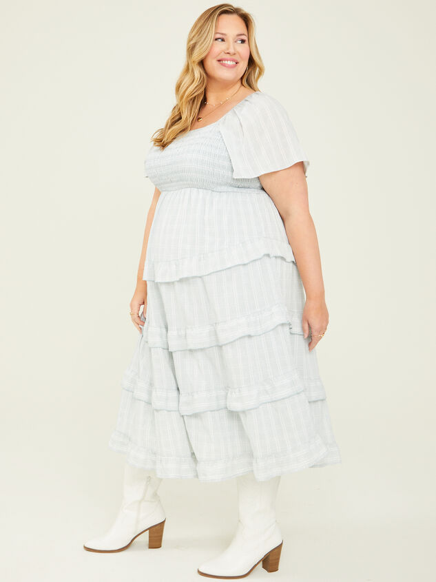 Lexley Dress Detail 2 - ARULA