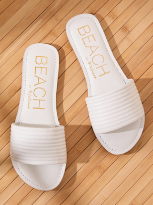 Lila Strap Sandal - ARULA - 