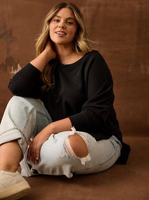 Super Soft Sweatshirt - ARULA