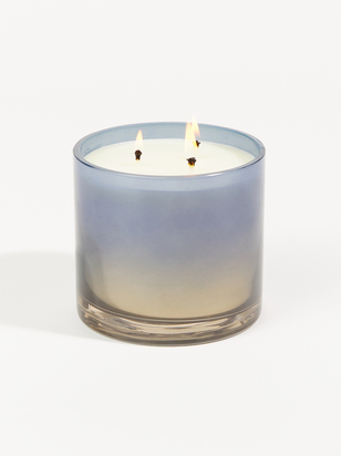 Citrus Crush Glass Candle - ARULA