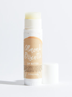 Almond Biscotti Jumbo Lip Butter - ARULA
