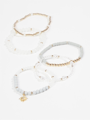 Celestial Charm Bracelet Set - ARULA