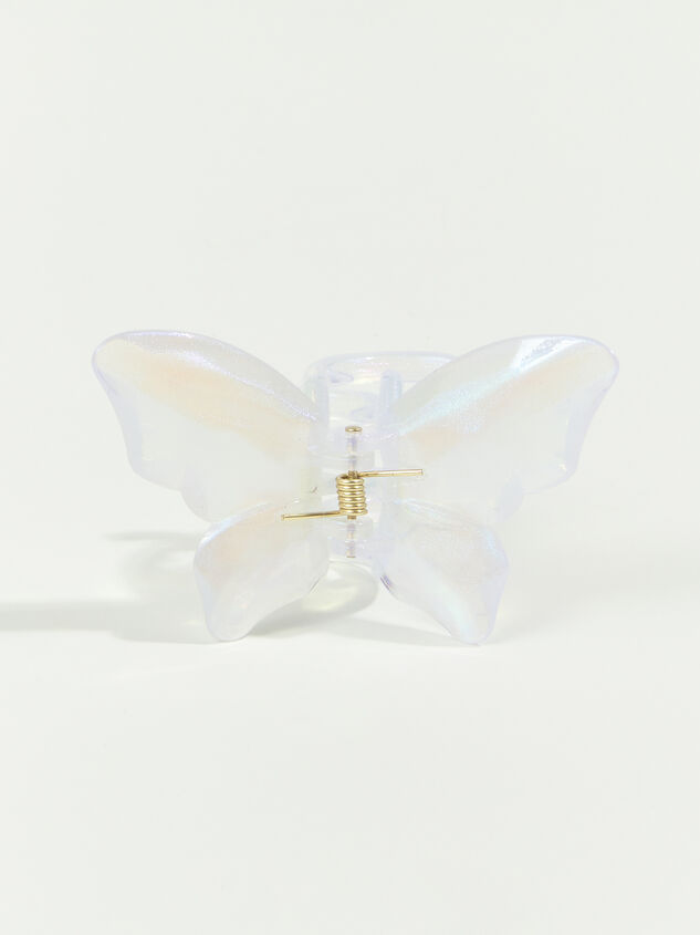 Butterfly Claw Clip - ARULA