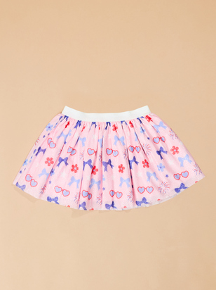 Red White and Cute Tutu - ARULA