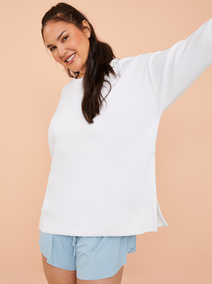 Super Soft Sweatshirt - ARULA