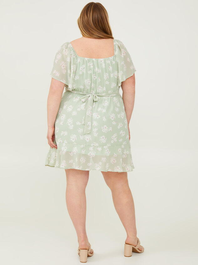 Iris Dress Detail 4 - ARULA