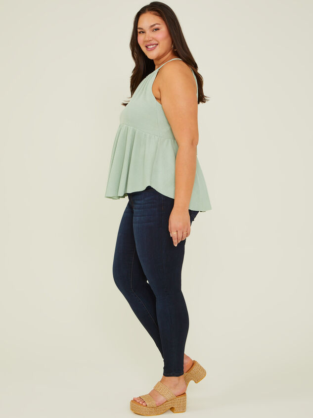 Shayla Top Detail 3 - ARULA