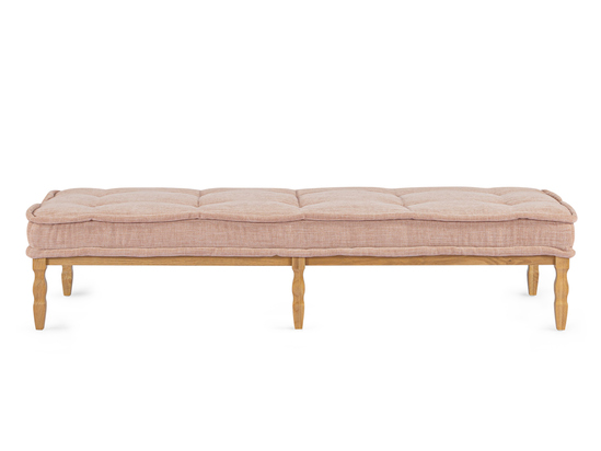 Kaia Upholstered Chaise - ARULA - 