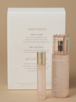 Altar'd State Sanctuary Fragrance Duo - ARULA