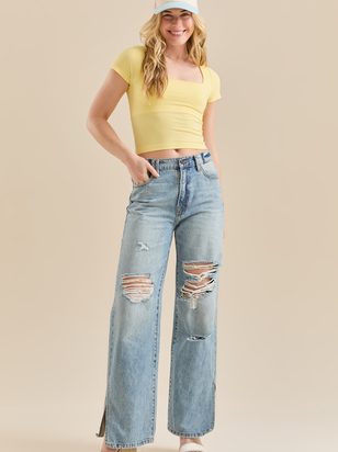 Everyday Seamless Top - ARULA - 
