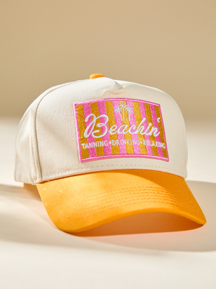 Beachin' Trucker Hat - ARULA - 
