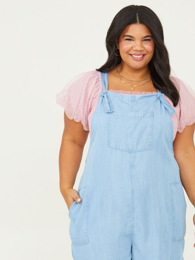Piper Shortalls Detail 4 - ARULA