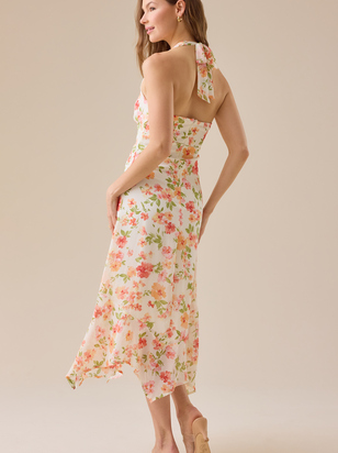 Georgia Floral Maxi Dress - ARULA