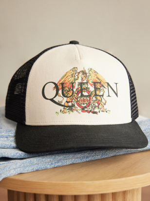 Queen Trucker Hat - ARULA