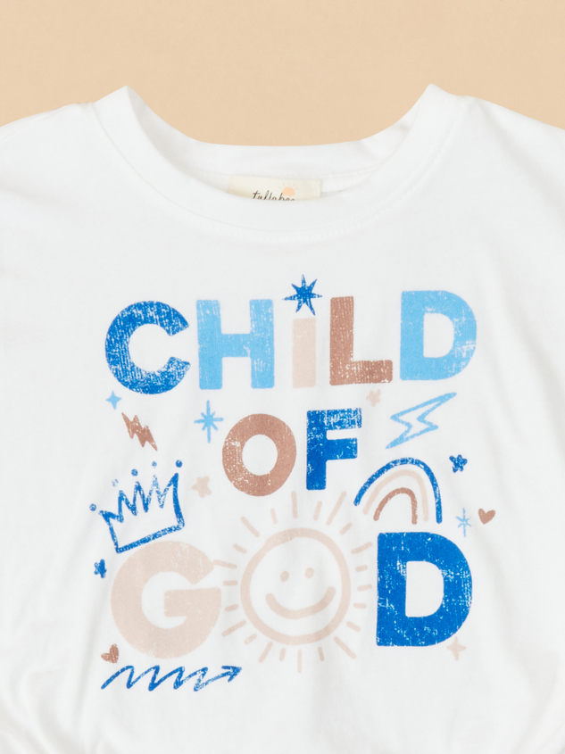 Child of God Bubble Detail 2 - ARULA
