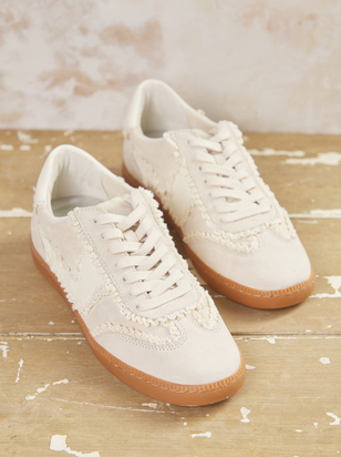 Notice Lace Sneakers By Dolce Vita - ARULA