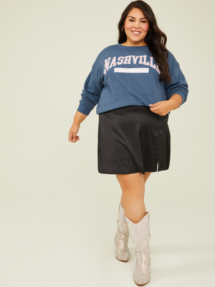 Nashville Sweatshirt - ARULA
