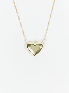 Heart Necklace - ARULA
