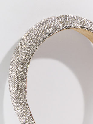 Rhinestone Headband - ARULA