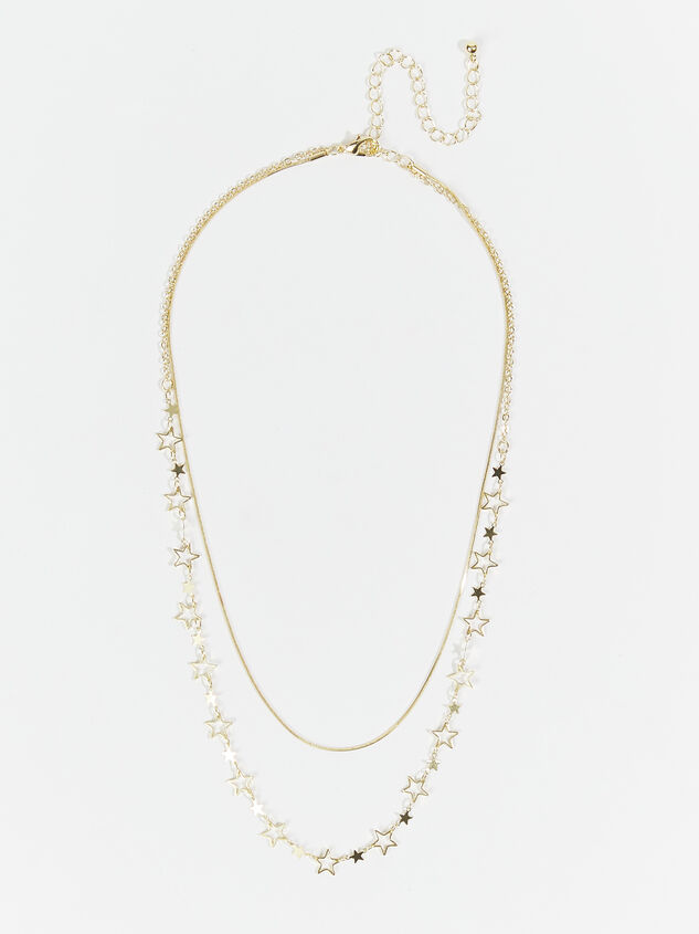 Reach for the Stars Necklace - ARULA