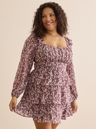 Berrylook plus size dresses online