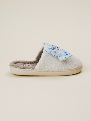 Bonnie Bow Slippers - ARULA