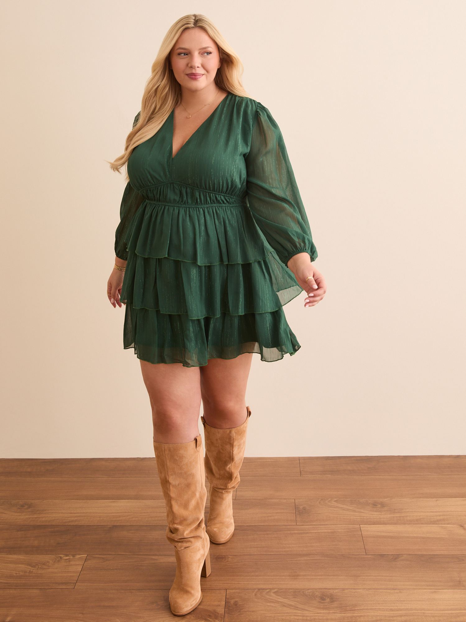 Belen Mini Dress