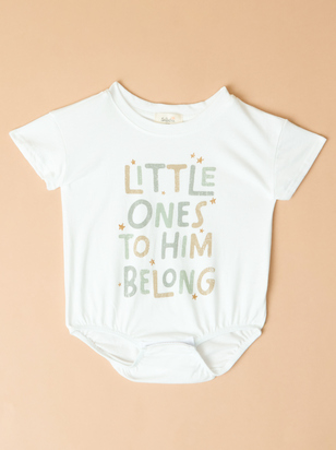 Little Ones Bodysuit - ARULA - 