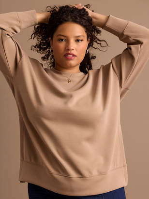 Super Soft Sweatshirt - ARULA