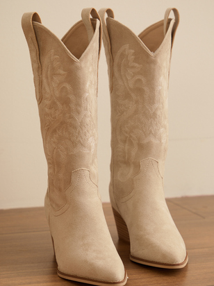 Amaya Western Boots - ARULA