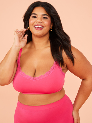 Seamless Bralette - ARULA