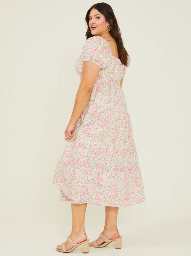 Claire Dress Detail 3 - ARULA