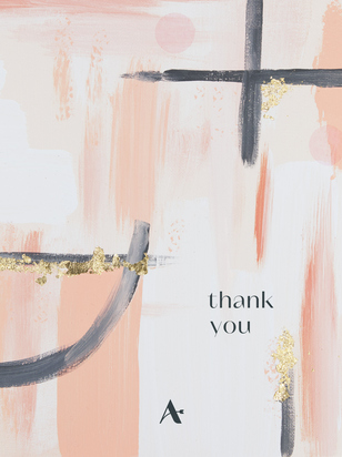 Thank You E-Gift Card - ARULA