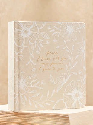 Hosanna Revival Prayer Journal - Cordova Theme - ARULA - 