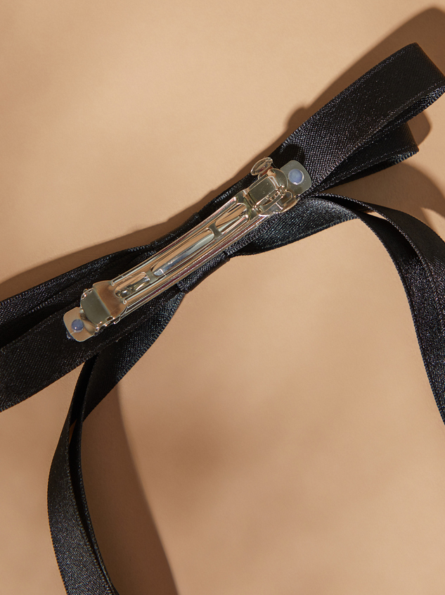 Skinny Ribbon Bow Detail 3 - ARULA