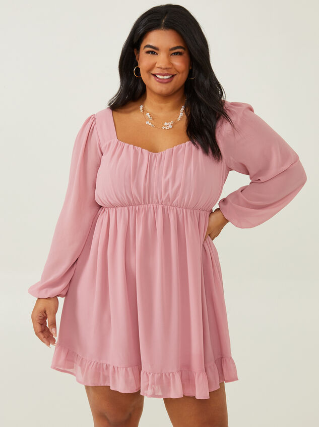 Rachel Dress Detail 1 - ARULA