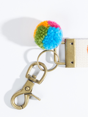 Exactly Where You Need To Be Keychain - ARULA