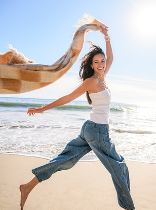 Killian Knit Tube Top - ARULA - 